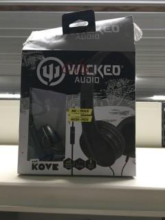 Wicked Audio Headphones