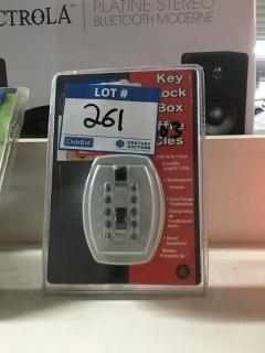 Key Lock Box