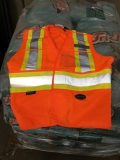 Star Tech Reflective Vest