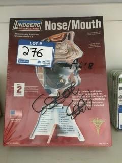 Lindberg Science Kits Nose/Mouth