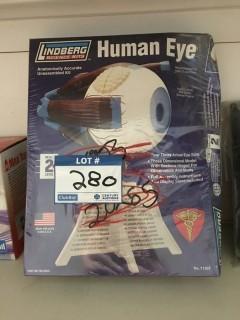 Lindberg Science Kits Human Eye