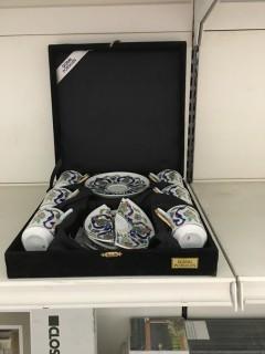 Gural Porcelain Tea Set (Broken Pieces)