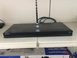 Sony DVD/Blu-Ray Player