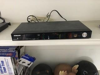 Samsung DVD Player