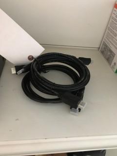 Quantity of (3) HDMI Cables