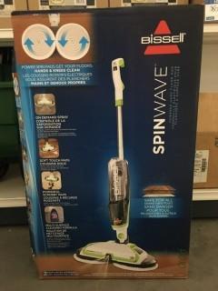 Bissel Spinwave Floor Cleaner