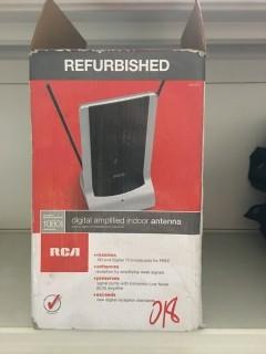 RCA Digital Amplified Indoor Antenna