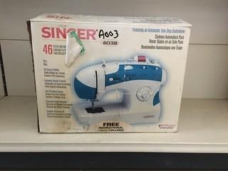 Singer 6038 Sewing Machine