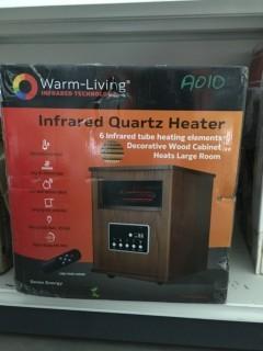 Infrared Quartz Heater