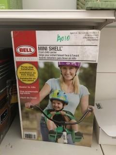 Bell, Mini Shell Front Child Carrier