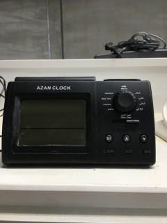 Azan Clock