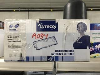 Lyreco Toner Cartridge