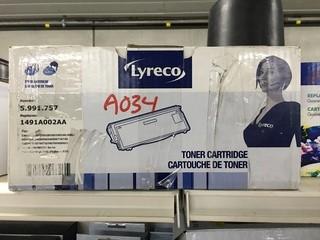 Lyreco Toner Cartridge