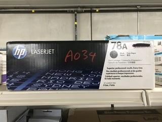 hp Laserjet 78A Print Cartridge