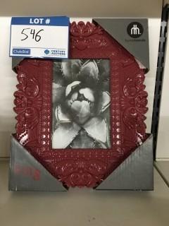 Hometrends 4"x 6" Picture Frame