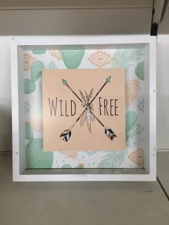 10" x 10" Decorative Frame