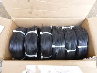 Qty Of (6) Rolls Of Wire