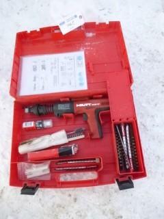 Hilti DX351 BT Automatic Powder Actuated Tool