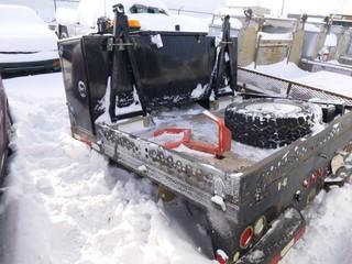 Dematco 86in X 86in Custom Built Flat Deck