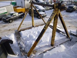 Cable Reel Stand