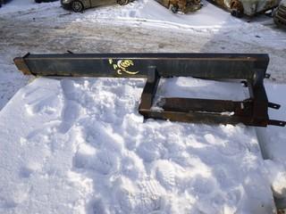 Haugen Fork Mount Jib Attachment