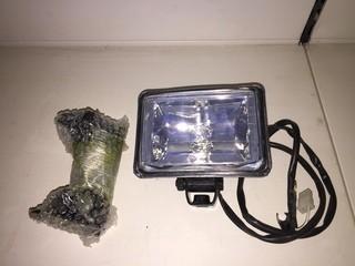 Lot of (3) Spot Lights.