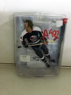 Bobby Hull Figurine.