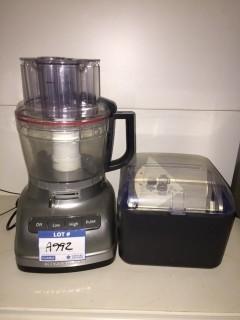 KitchenAid Food Processor, Model KFP1133