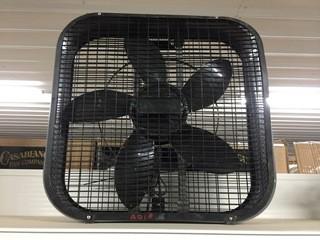 Sunbeam 21" Box Fan