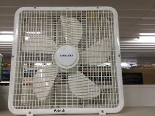 Airworks 21" Box Fan.