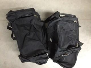 Lot of (2) Duffle Bags.