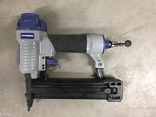 Hyundai 2-in-1 Brad Nailer/Stapler.