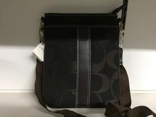 Coach Crossbody Bag, New.