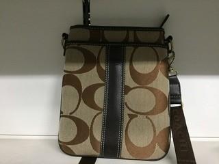 Coach Crossbody Bag, New.