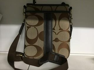 Coach Crossbody Bag.