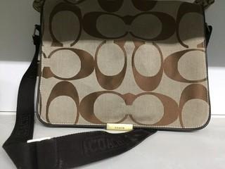 Coach Tote.