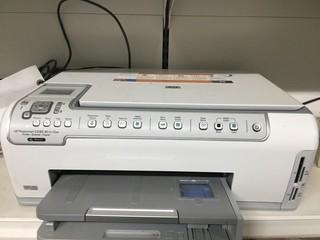 HP Photosmart C5180 All-in-One Printer/Scanner/Copier.