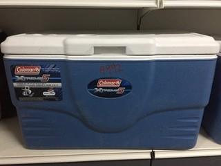 Coleman Xtreme 5 70 Quart Cooler.