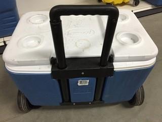 Coleman Xtreme 50 Quart Cooler.