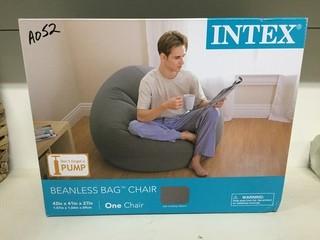 Intex Beanless Bag Chair.