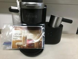 Keurig K-Cafe, Not in Original Box.