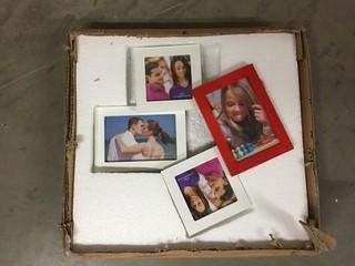 4 Photo Collage Frame.