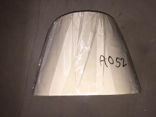 Royal designs INC. Ivory Lamp Shade.