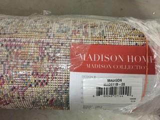 Madison 2'3" x 8' Carpet Runner.