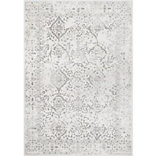 NuLoom Dorothea Ivory Grey Area Rug 9'10" x 14'.