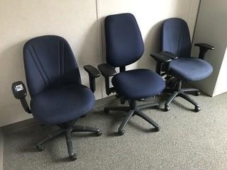 Lot of (3) Task Chairs.