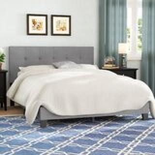 Alton C11-3F Full Size Upholstered Bed.