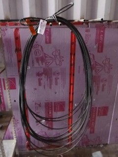 Tufflift 1/2in Wire Rope Sling