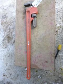 36in Pipe Wrench