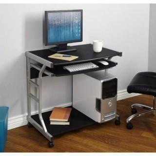 Black Berkley Computer Desk.